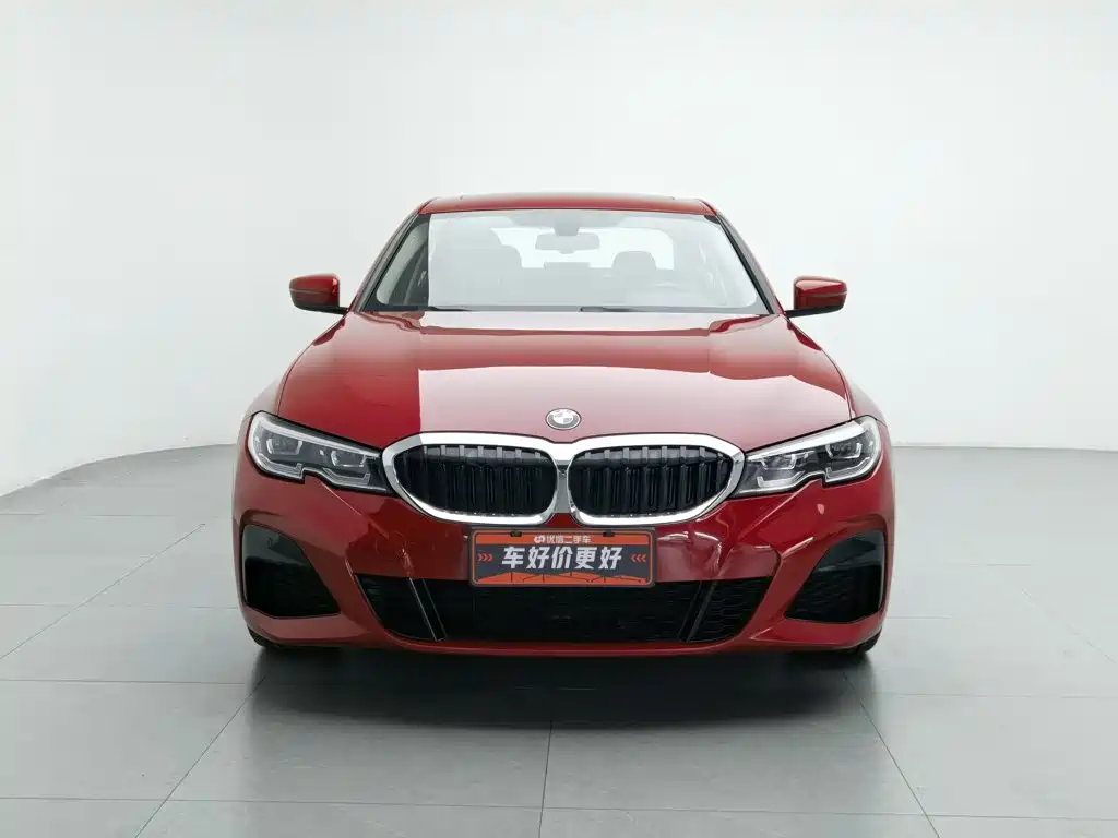 BMW 3 Series — миниатюра 3