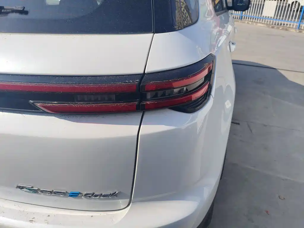 Changan CS55 EV — миниатюра 8