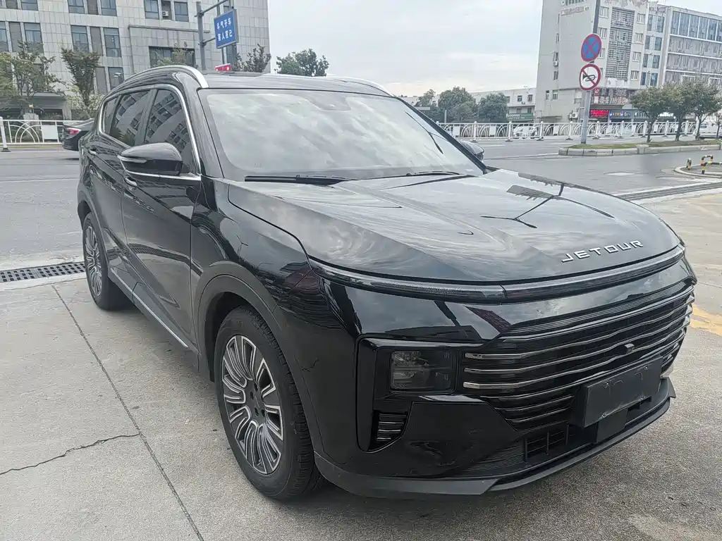 Jetour X70 PLUS — миниатюра 3