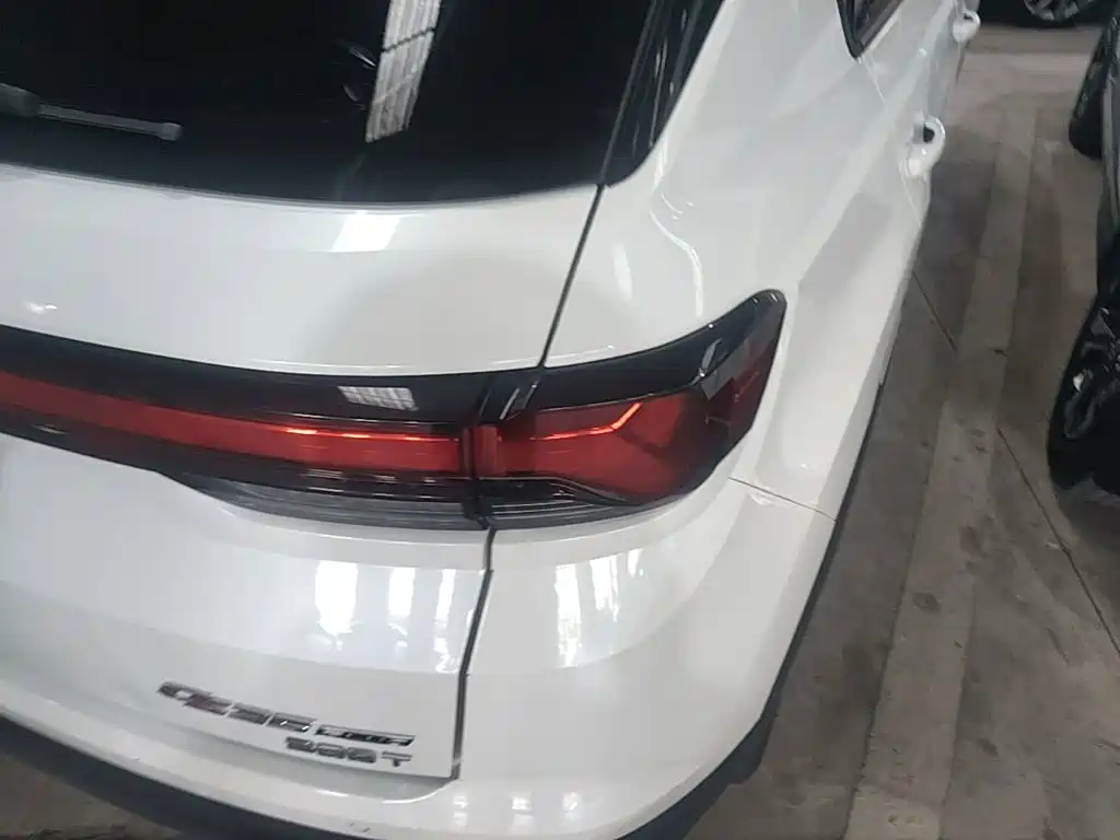 Changan CS35PLUS — миниатюра 8