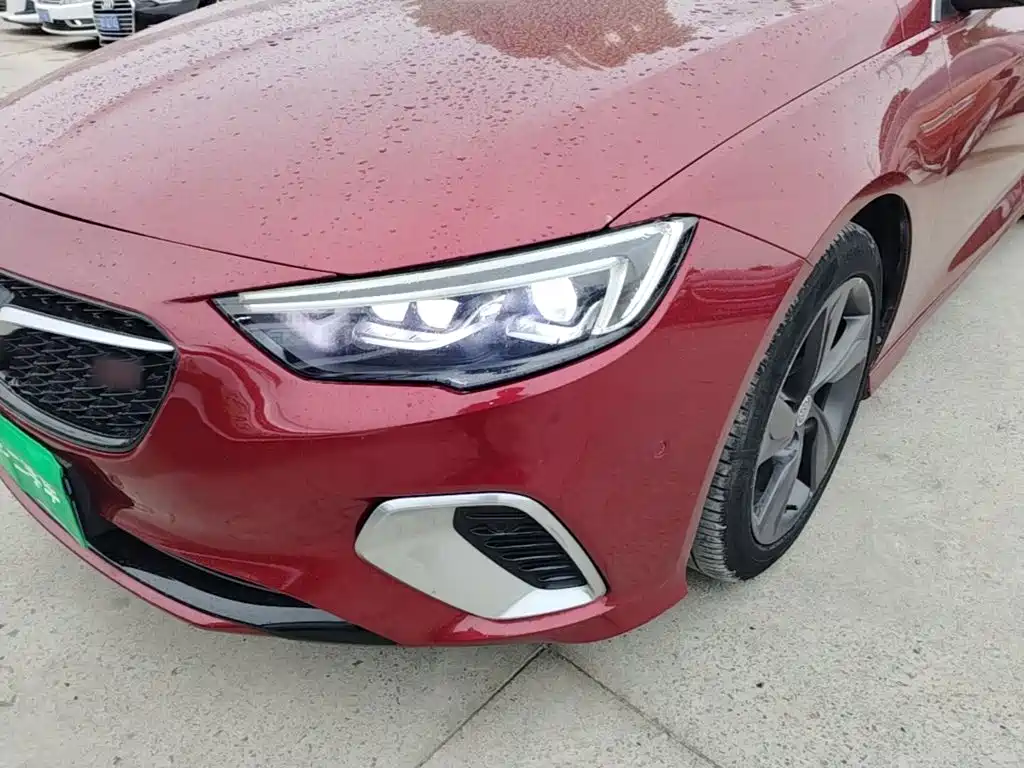 Buick Regal — миниатюра 24