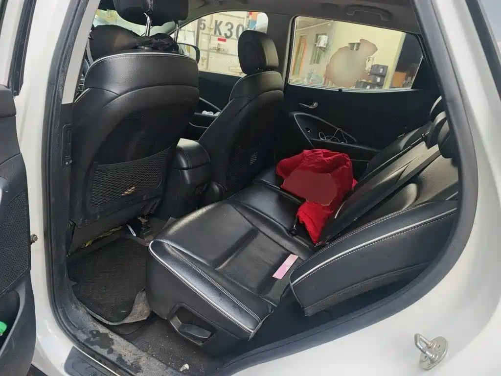 Hyundai Santa Fe — миниатюра 15