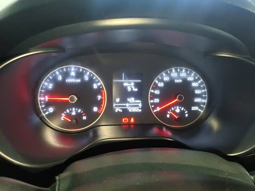 Kia K2 — миниатюра 12