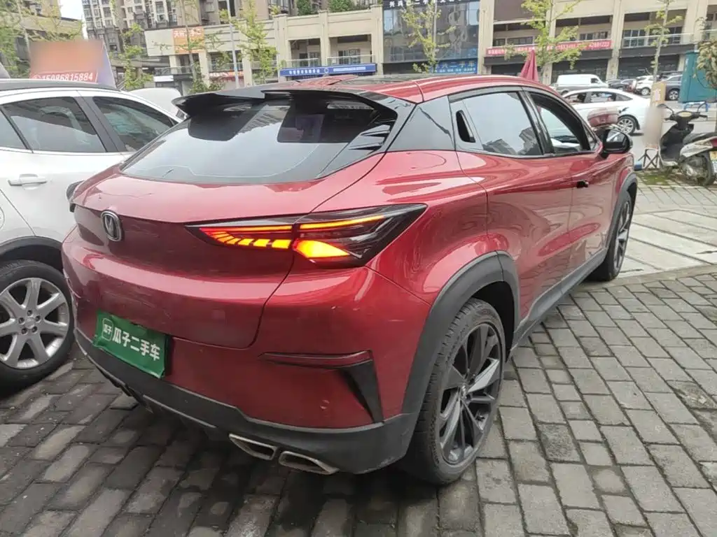 Changan UNI-T — миниатюра 7