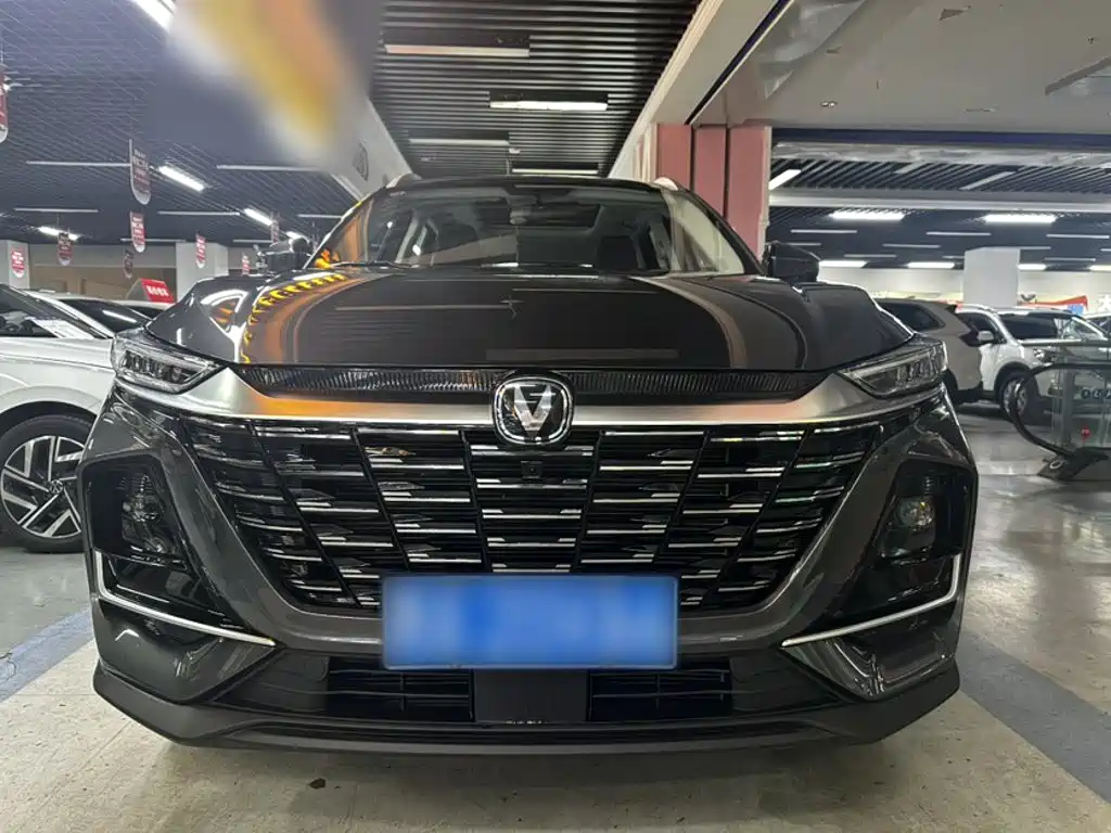 Changan CS75 — миниатюра 10