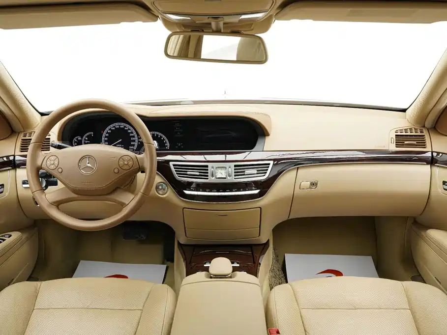 Mercedes-Benz S-Class — миниатюра 26