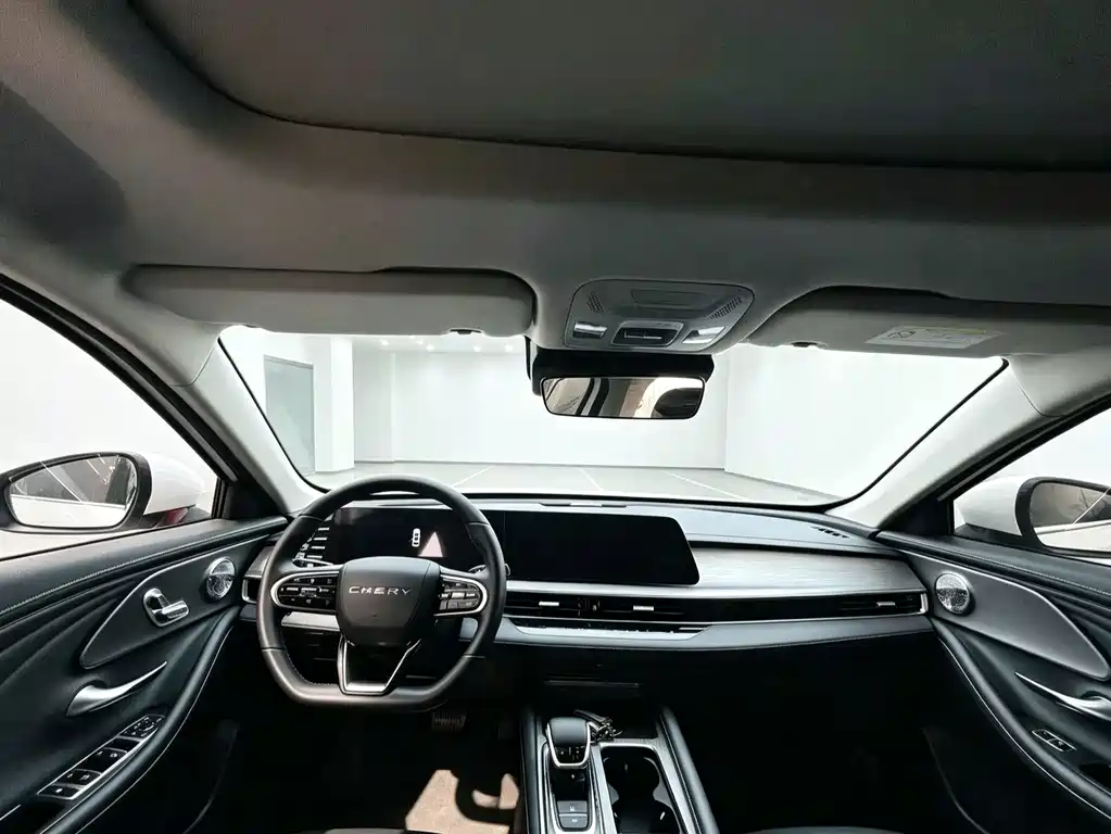 Chery Arrizo 8 — миниатюра 5