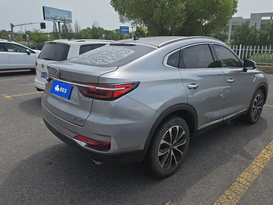 Changan CS85 COUPE — миниатюра 3