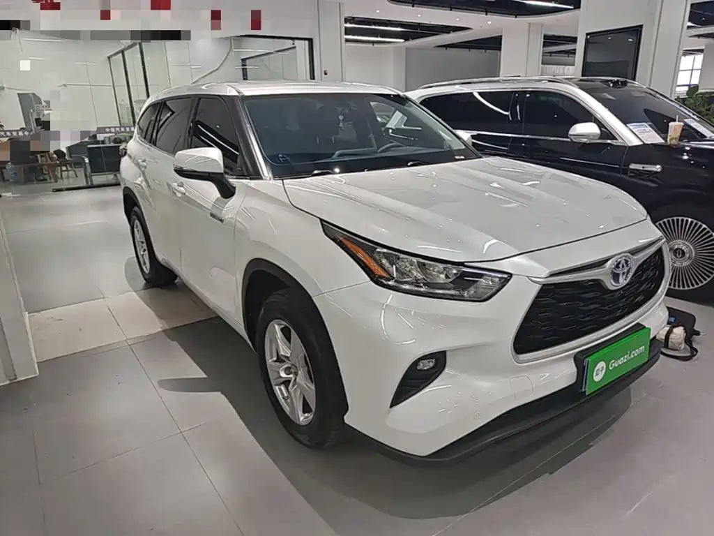 Toyota Highlander — миниатюра 4