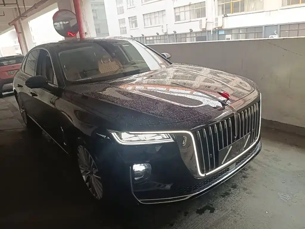 Hongqi Hongqi H9 — миниатюра 4