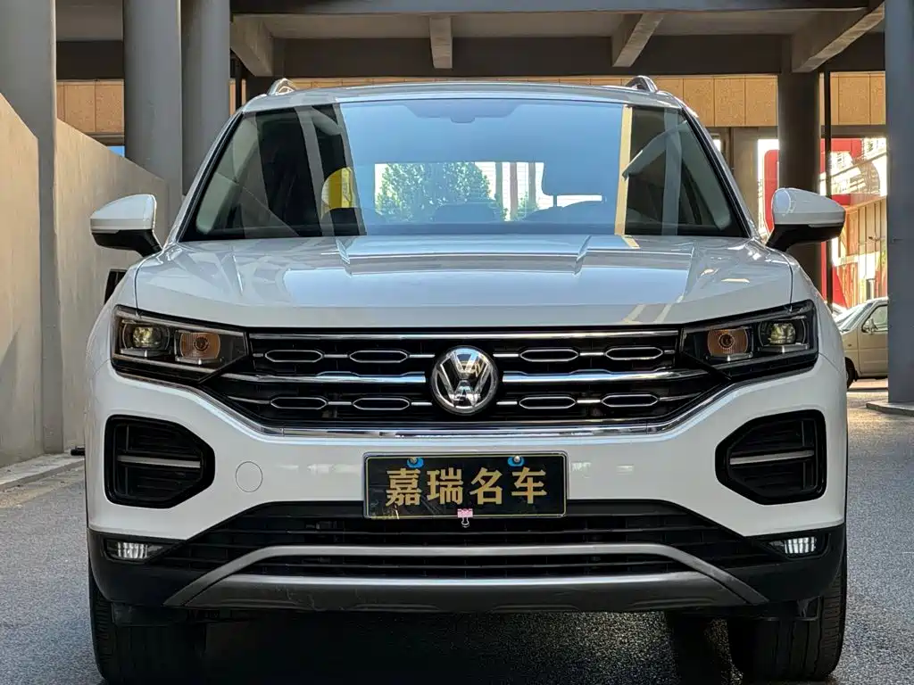 Volkswagen Tayron — миниатюра 2