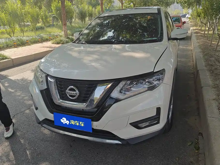 Nissan X-Trail — миниатюра 2