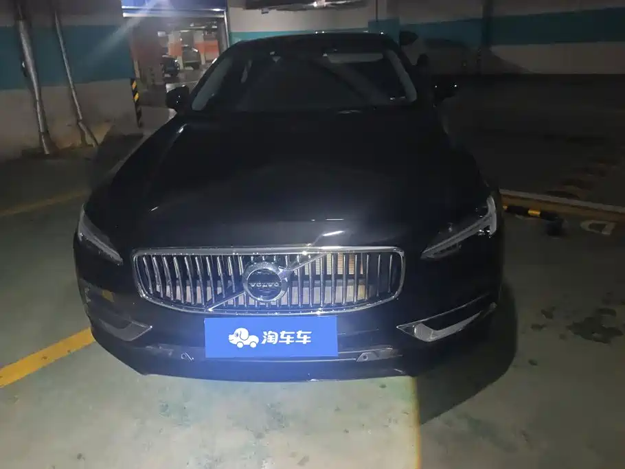 Volvo S90 — миниатюра 2