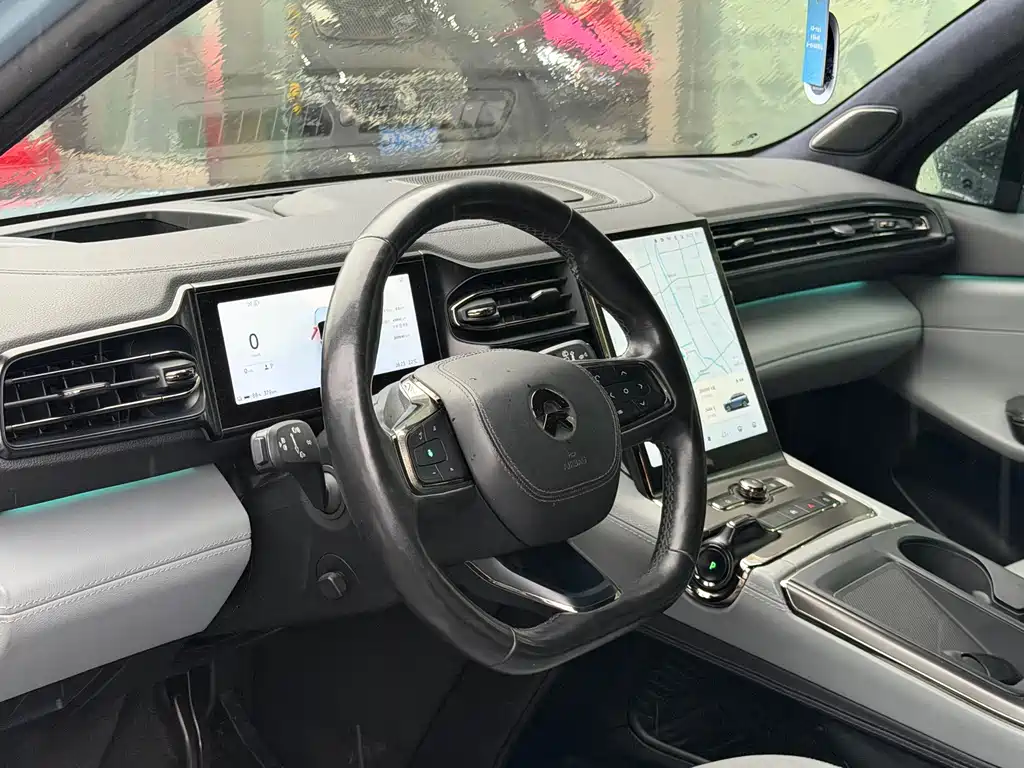 NIO ES6 — миниатюра 9