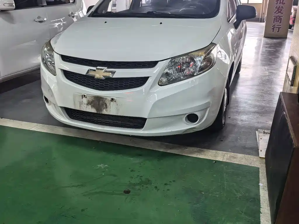 Chevrolet Sail