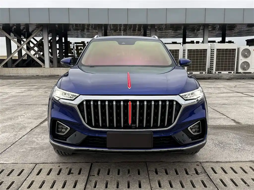 Hongqi Hongqi HS5 — миниатюра 2