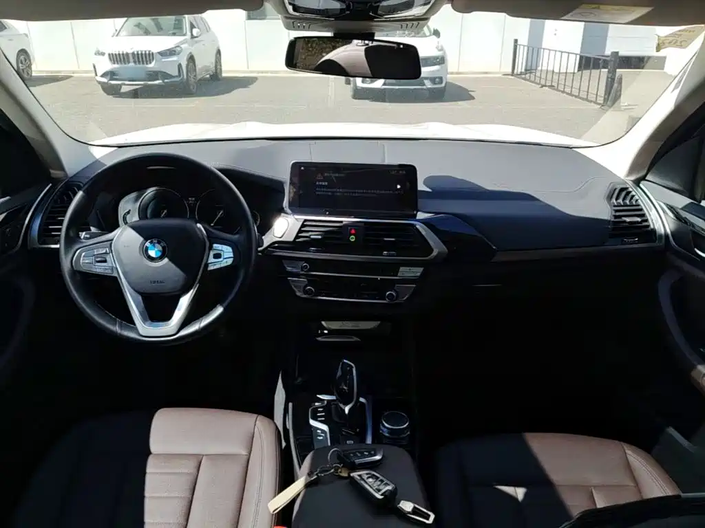 BMW X3 — миниатюра 14