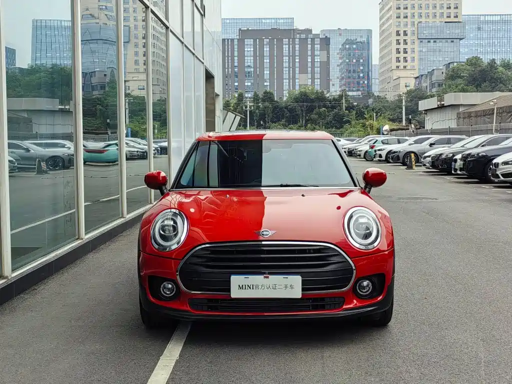 MINI Mini Clubman — миниатюра 2