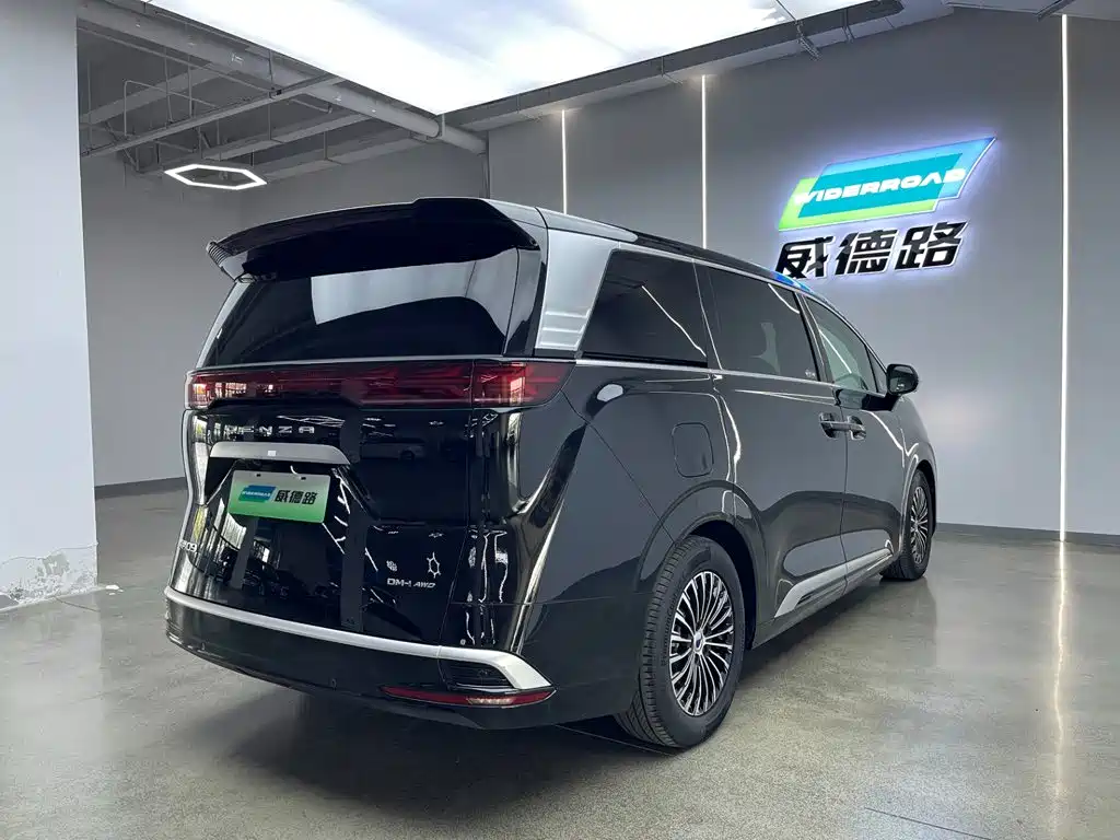 Denza Denza D9 — миниатюра 5