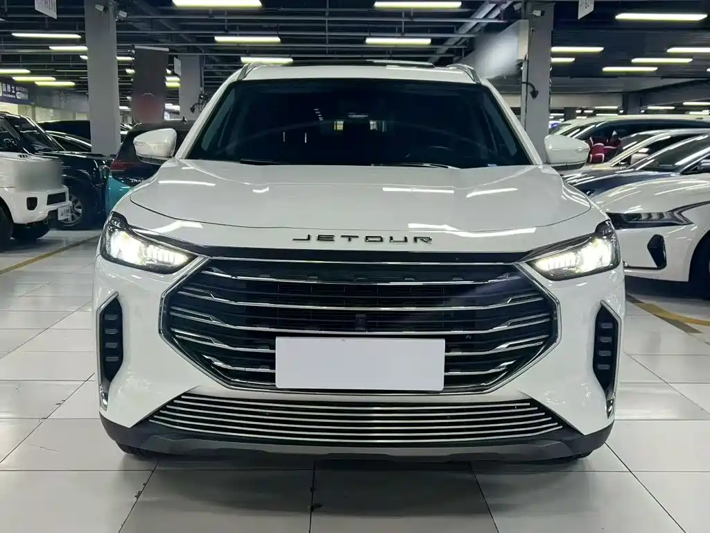 Jetour X70 PLUS — миниатюра 3
