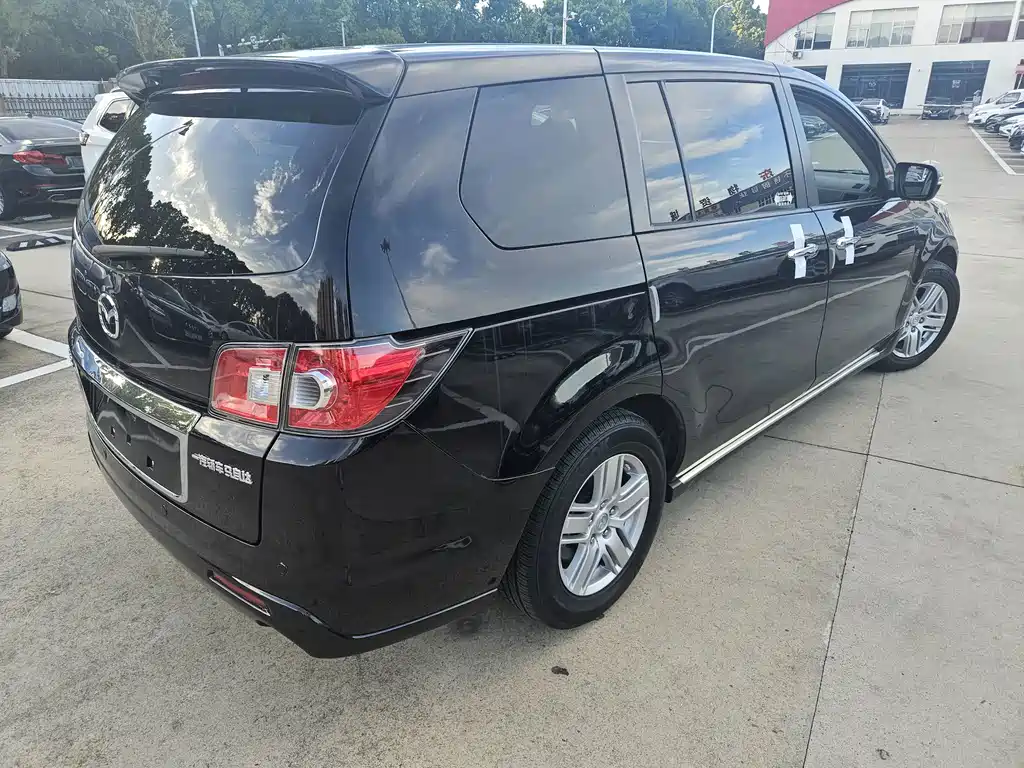 Mazda 8 — миниатюра 17