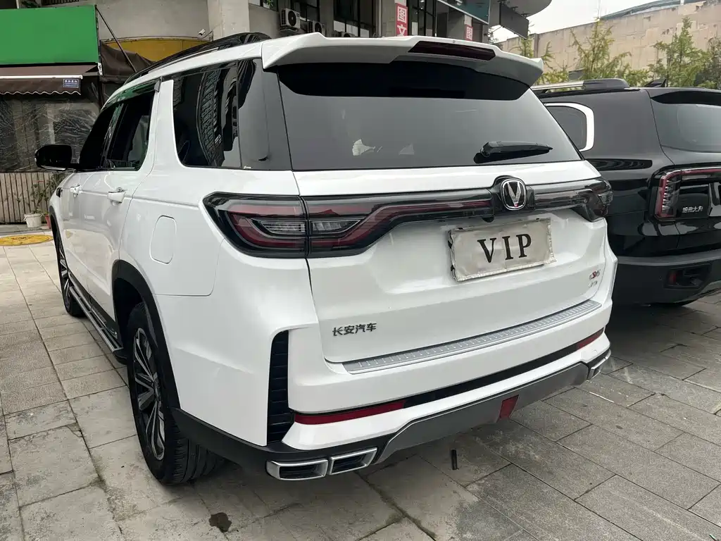 Changan CS95 — миниатюра 5