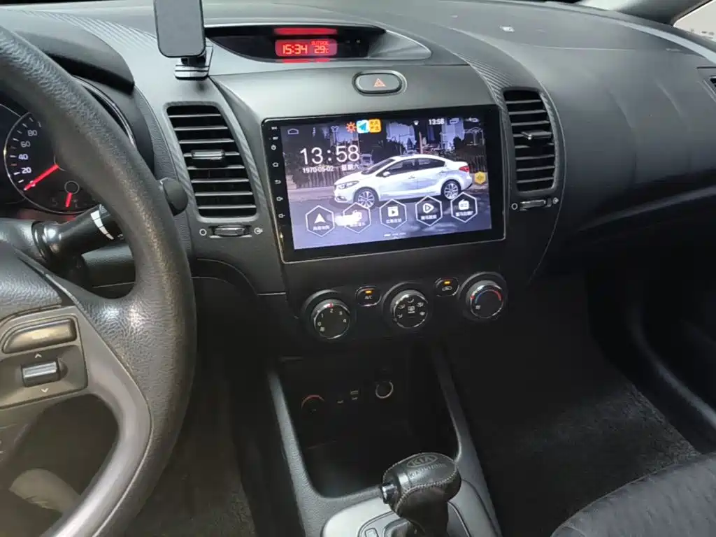 Kia K3 — миниатюра 13