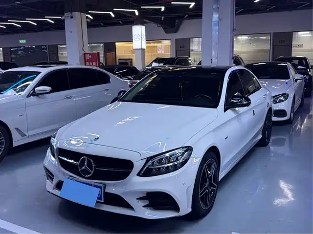 MERCEDES BENZ C CLASS