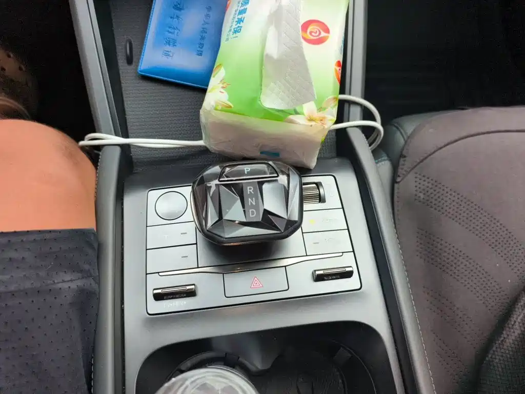 BYD Qin L — миниатюра 10