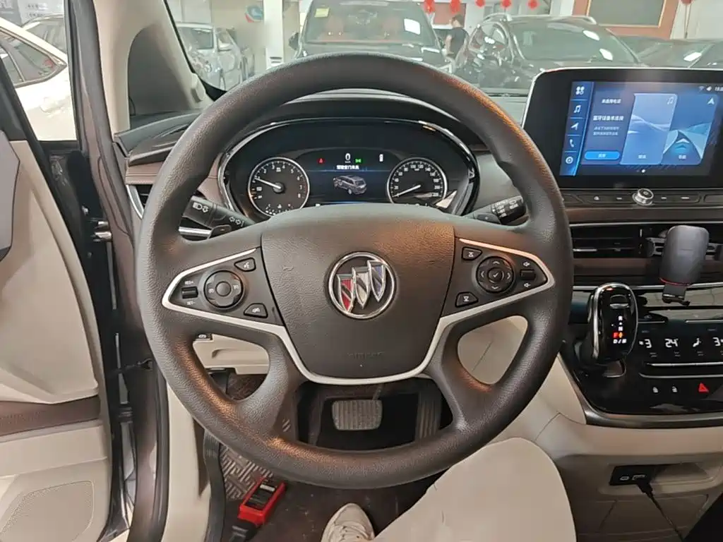 Buick GL8 — миниатюра 11