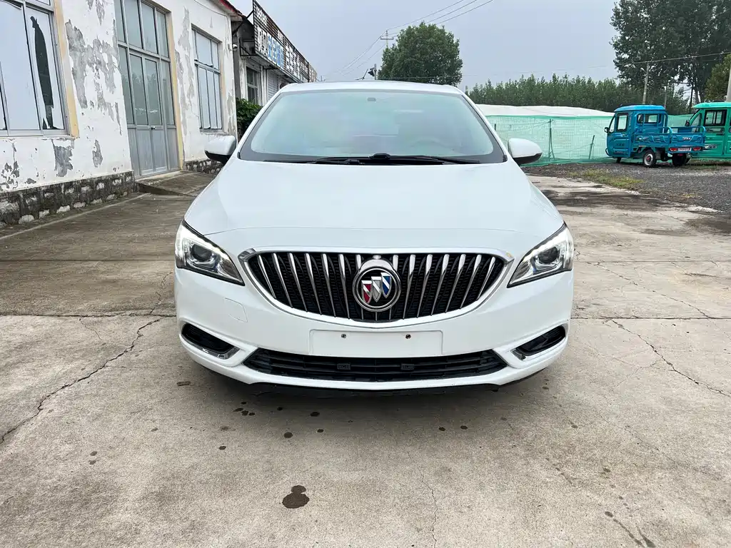 Buick Verano