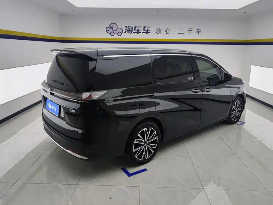 GAC Motor Trumpchi E8 — миниатюра 3