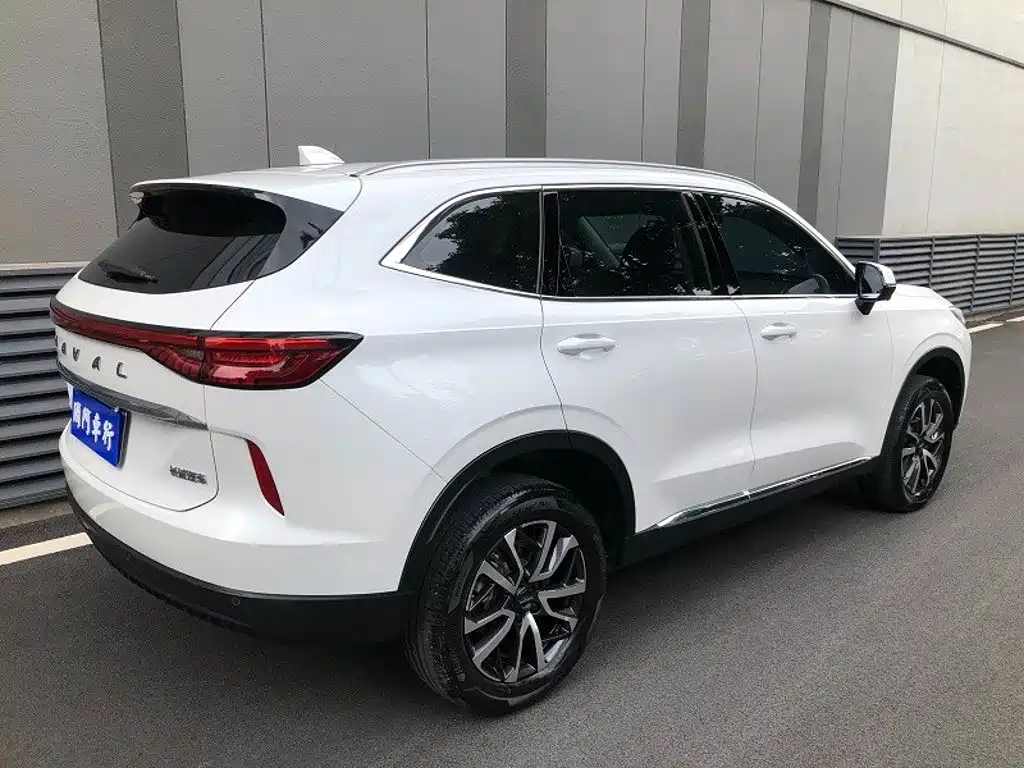 Haval H6 — миниатюра 13