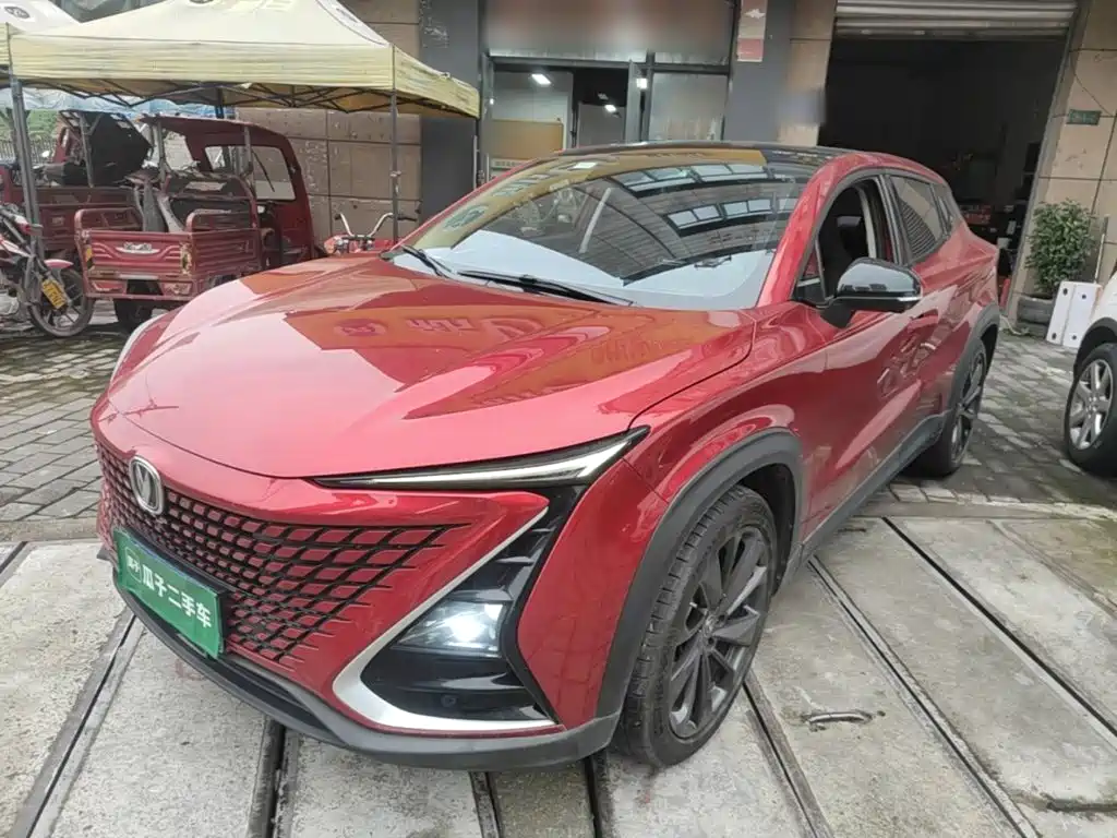 Changan UNI-T — миниатюра 2