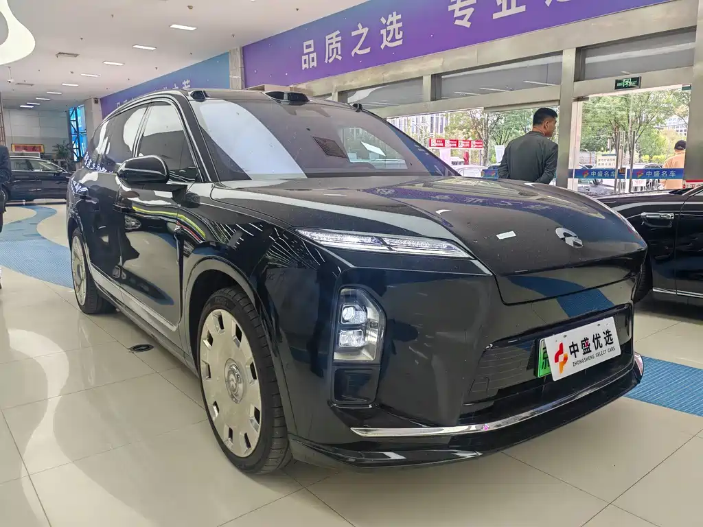 NIO ES8 — миниатюра 2