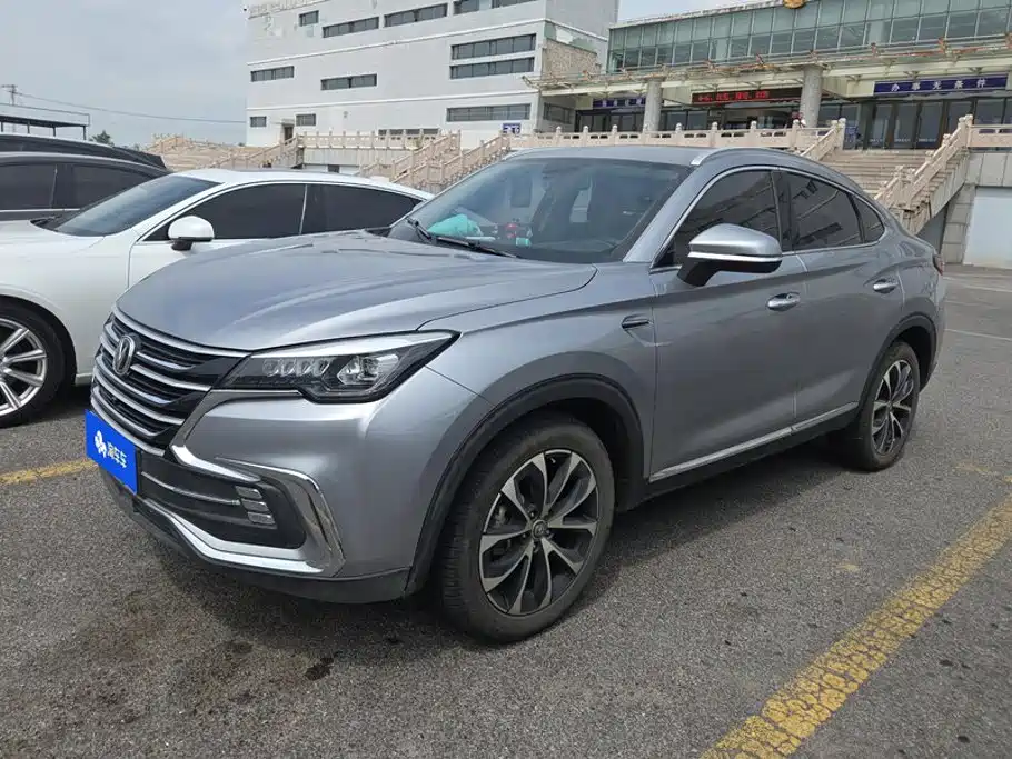 Changan CS85 COUPE