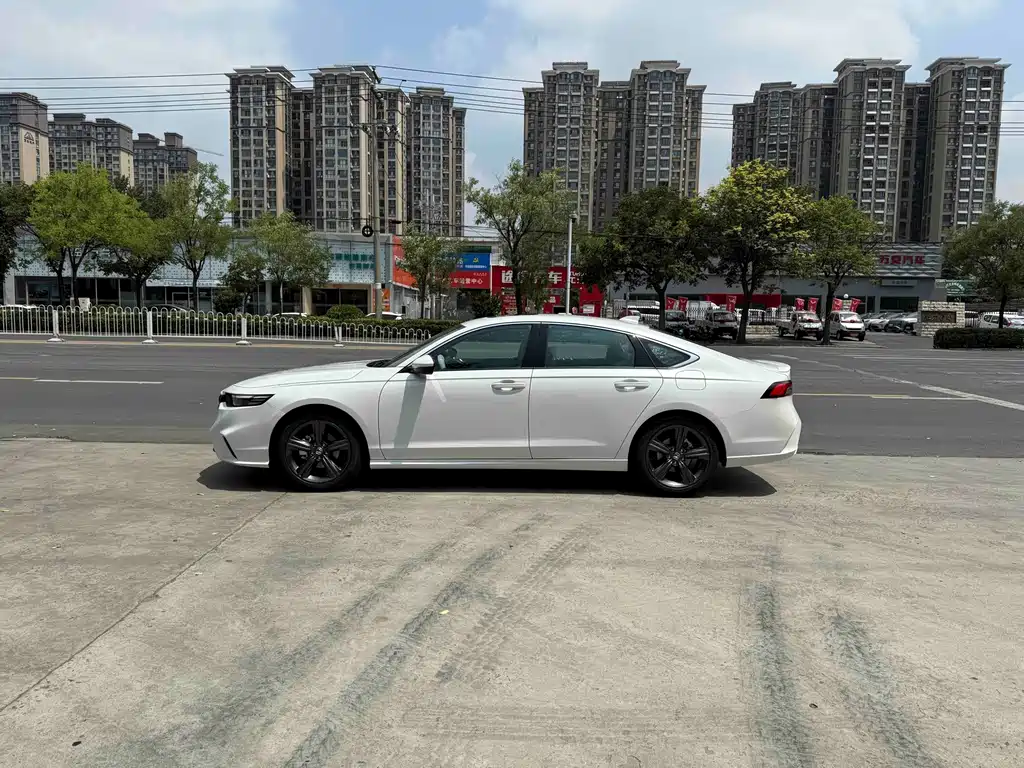 Honda Inspire — миниатюра 3