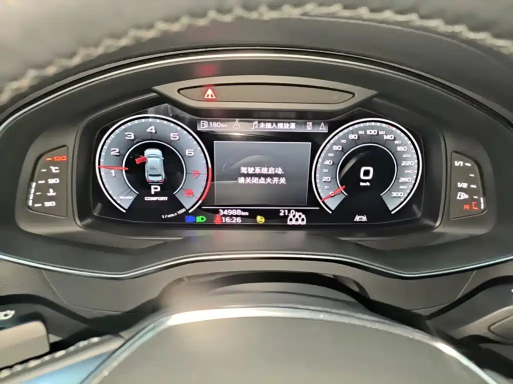 Audi A6L — миниатюра 12