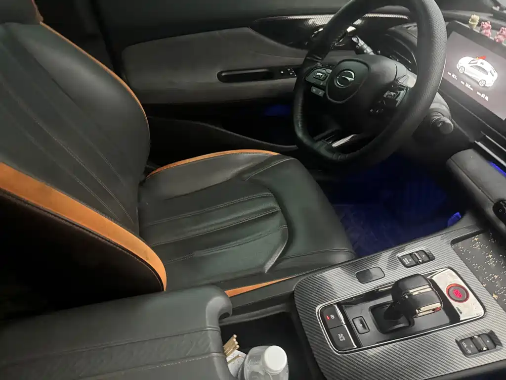 GAC Motor Shadow Leopard — миниатюра 8