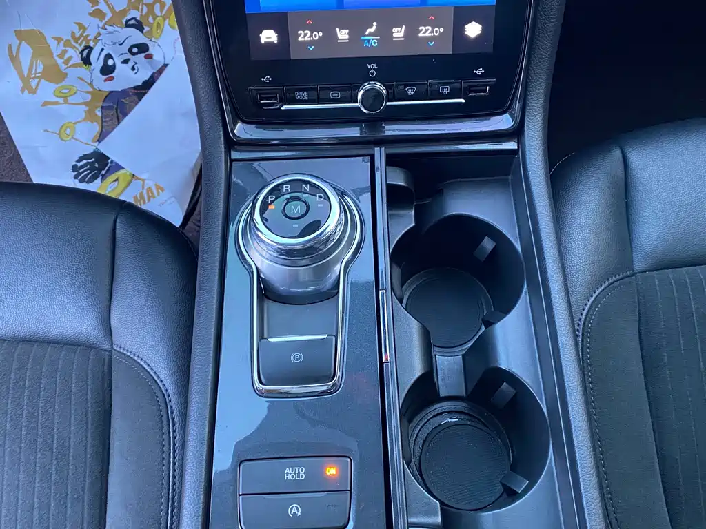 Ford Taurus — миниатюра 15