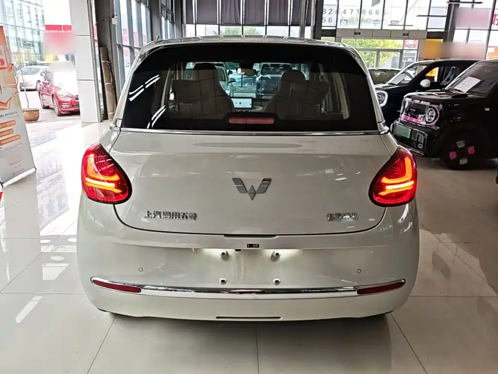 Wuling Bingo — миниатюра 6