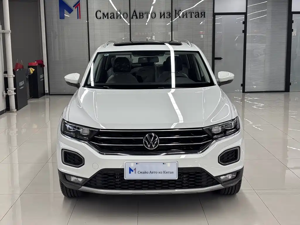 Volkswagen T-Roc 2022