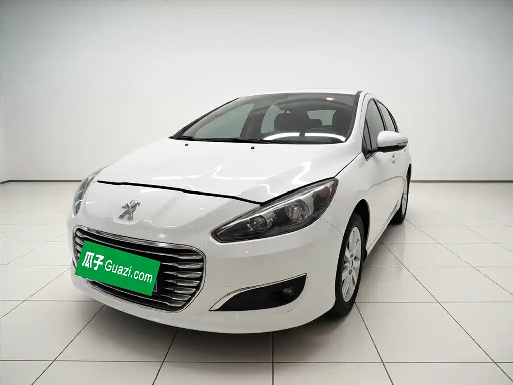 Peugeot 308 2014 1.6L AT