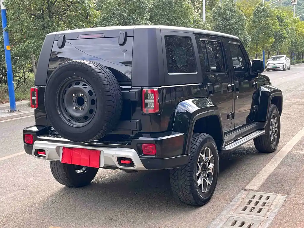 Beijing Off-Road BJ40 — миниатюра 5