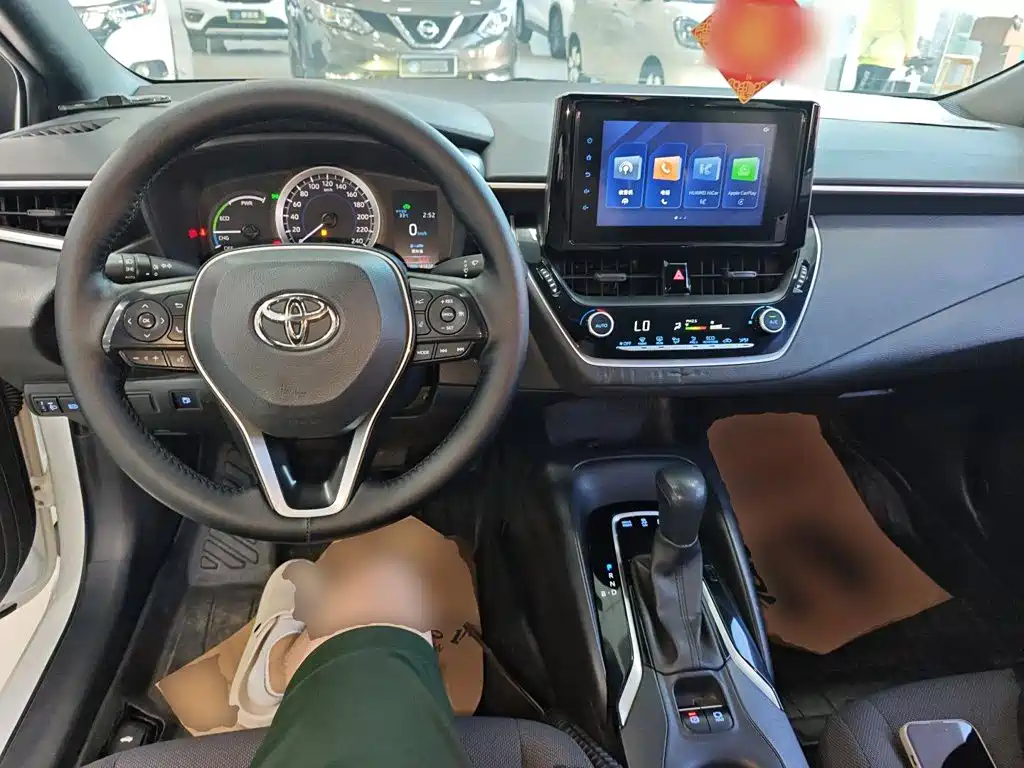 Toyota Levin — миниатюра 10