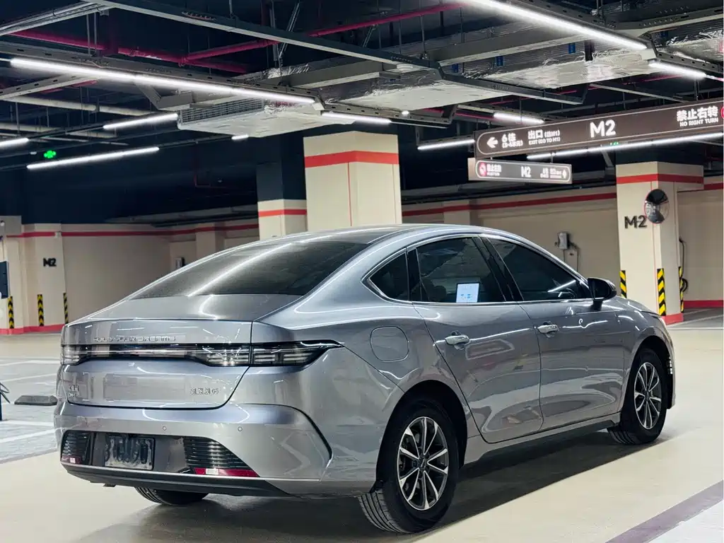 BYD Destroyer 05 — миниатюра 10