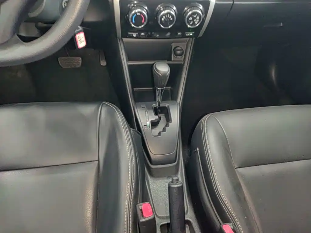 Toyota Vios FS — миниатюра 14