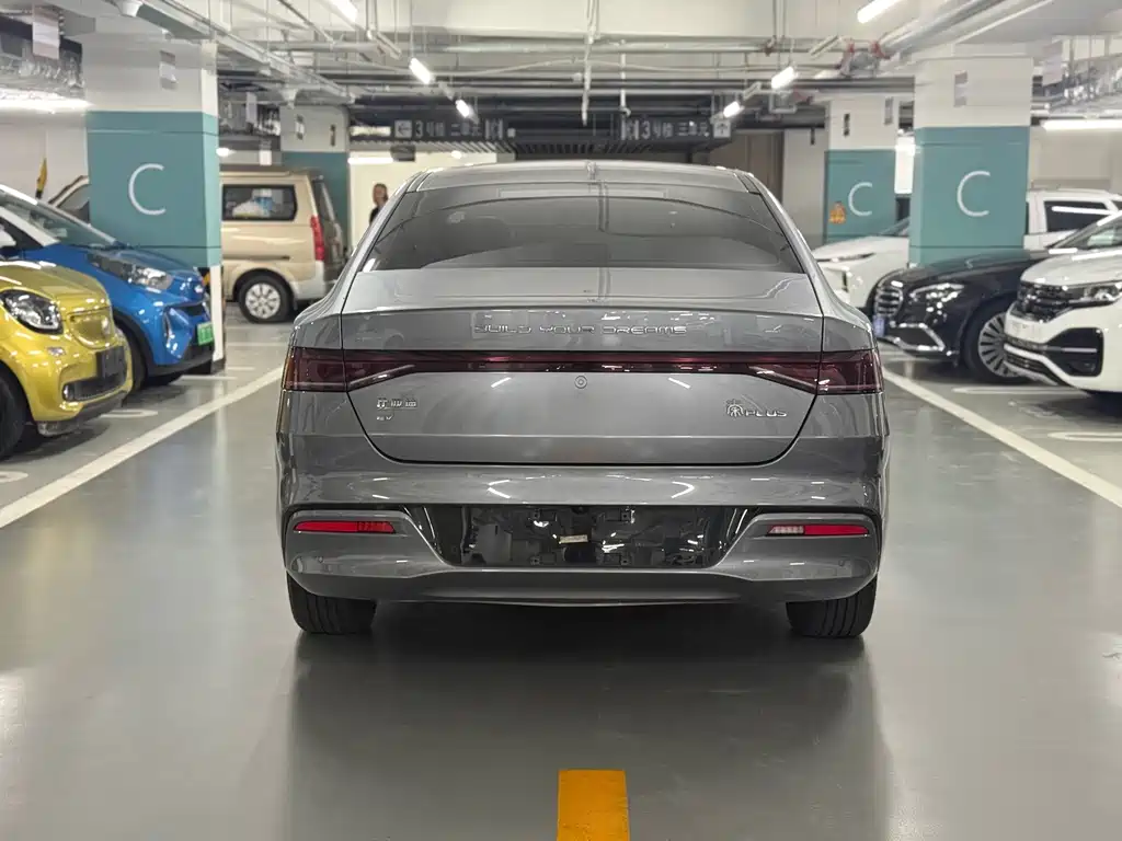 BYD Qin PLUS — миниатюра 8