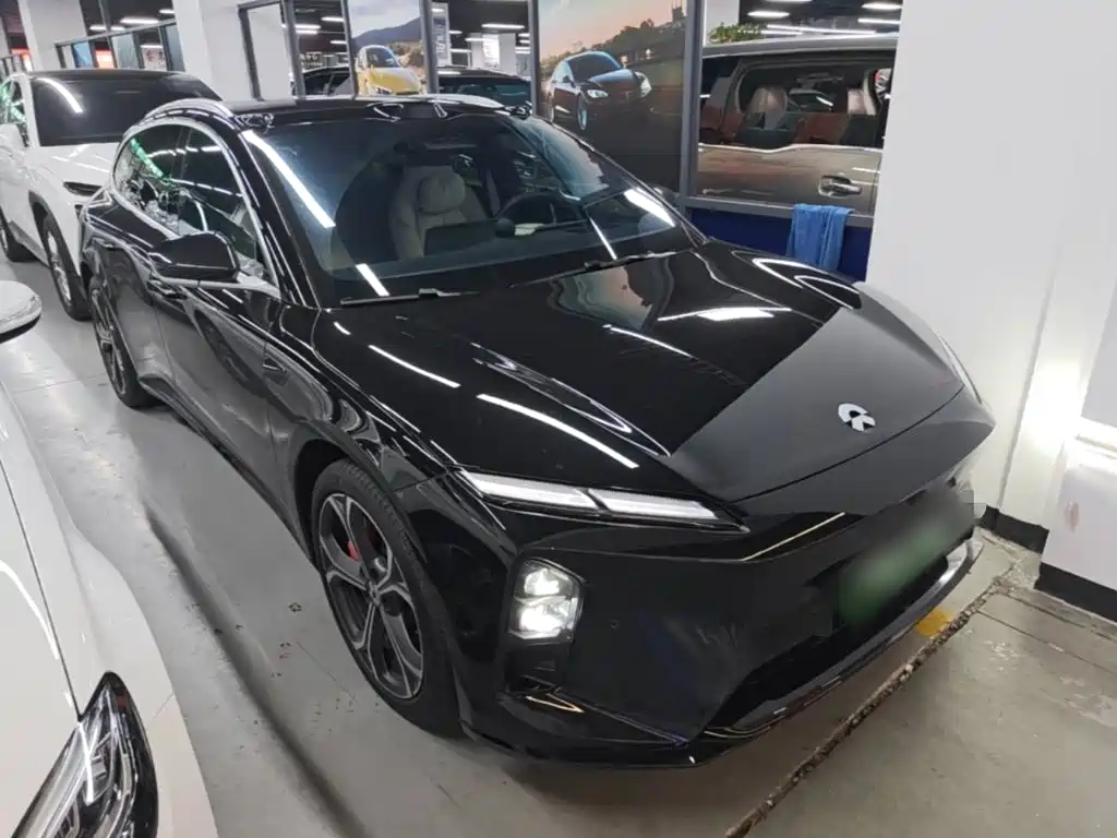 NIO ET5T — миниатюра 4