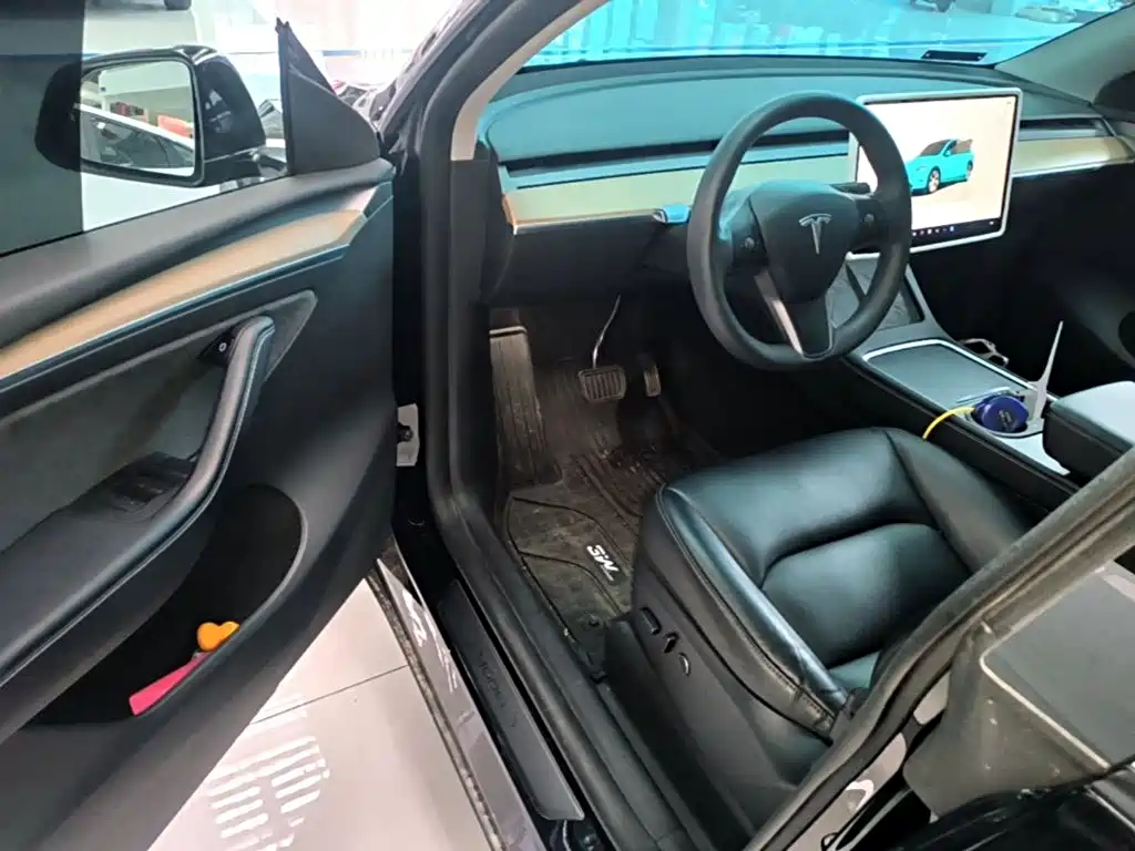 Tesla Model Y — миниатюра 16